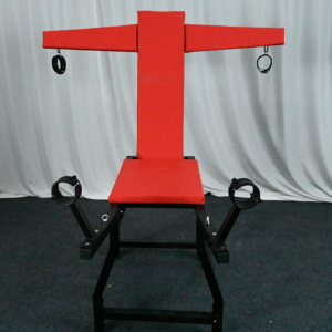 Cross Bondage Chair